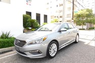 Hyundai Sonata Limited 2015