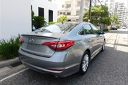 Hyundai Sonata Limited 2015