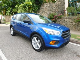 Ford Escape SE 2017