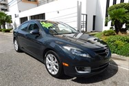 Mazda 6 Grand Touring 2013