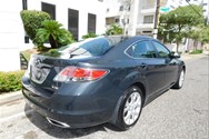 Mazda 6 Grand Touring 2013