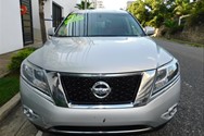 Nissan Pathfinder SV 2015