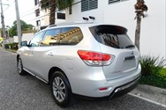 Nissan Pathfinder SV 2015