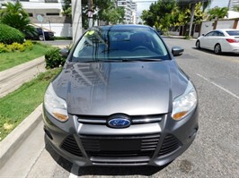 Ford Focus SE 2014