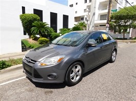 Ford Focus SE 2014