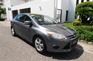 Ford Focus SE 2014