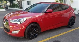 Hyundai Veloster 2012