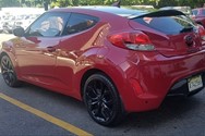 Hyundai Veloster 2012