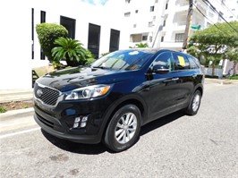 Kia Sorento EX 2016