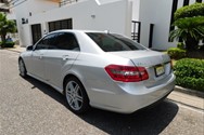 Mercedes-Benz Clase E 300 AVANTGARDE 2012