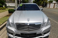 Mercedes-Benz Clase E 300 AVANTGARDE 2012