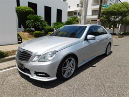 Mercedes-Benz Clase E 300 AVANTGARDE 2012