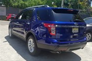 Ford Explorer XLT 2013