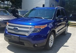 Ford Explorer XLT 2013