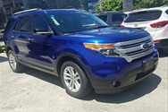 Ford Explorer XLT 2013