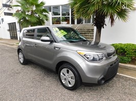 Kia Soul Ex Sport 2014