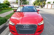 Audi A3 S-Line 2015