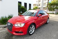 Audi A3 S-Line 2015