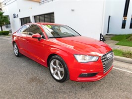 Audi A3 S-Line 2015