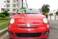 Fiat 500 Sport 2012