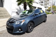 Toyota Corolla S Plus 2015