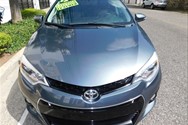 Toyota Corolla S Plus 2015