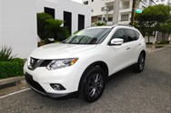 Nissan Rogue SL 2016