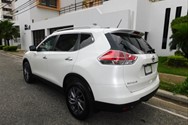 Nissan Rogue SL 2016