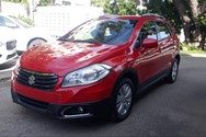 Suzuki S-Cross SX4 2016