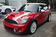 Mini Cooper S 2011