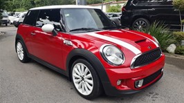 Mini Cooper S 2011