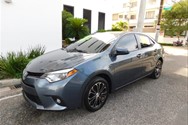 Toyota Corolla XLE 2014