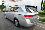 Honda Odyssey EXL 2014