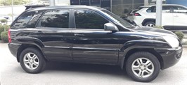 Kia Sportage 2008