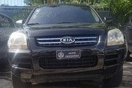 Kia Sportage 2008