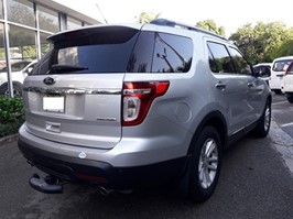 Ford Explorer XLT 2013