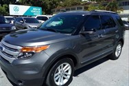 Ford Explorer XLT 2014