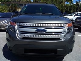 Ford Explorer XLT 2014