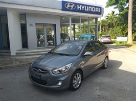 Hyundai Accent 2018