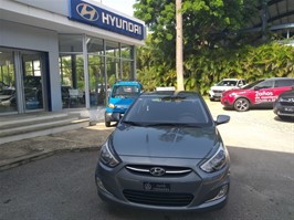 Hyundai Accent 2018