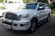 Toyota Sequoia Platiniun 2016