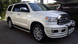 Toyota Sequoia Platiniun 2016