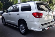 Toyota Sequoia Platiniun 2016