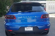 Porsche Macan 2018