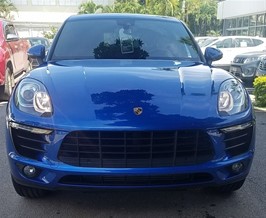 Porsche Macan 2018