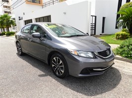 Honda Civic 2015