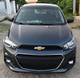 Chevrolet Spark 2018