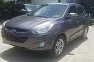 Hyundai Tucson 2012