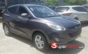 Hyundai Tucson 2012