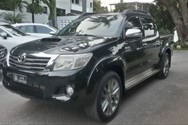 Toyota Hilux SRV 2014